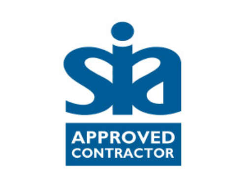 SIA Approved Contractor